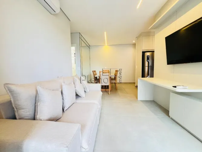 Apartamento para alugar em Campinas, Swiss Park, com 2 quartos, com 66 m², Eco Vila Genebr
