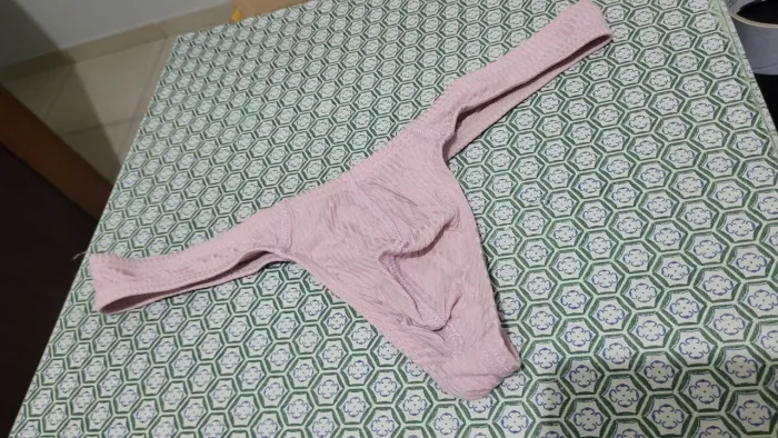 Cueca tanga masculina 