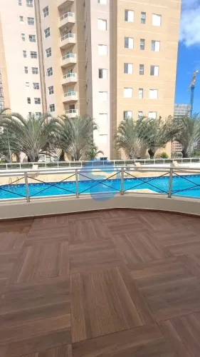 Apartamento de 64 m² com 2 quartos, sendo 1 suíte, à venda no condomínio Aspen, Jardim Gon