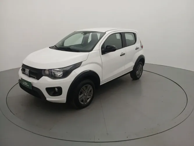 Fiat Mobi Like 1.0 Fire Flex 5P. 2026