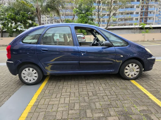 Citroen Xsara Picasso Glx/brasil/etoile 2.0 Mec. 2007