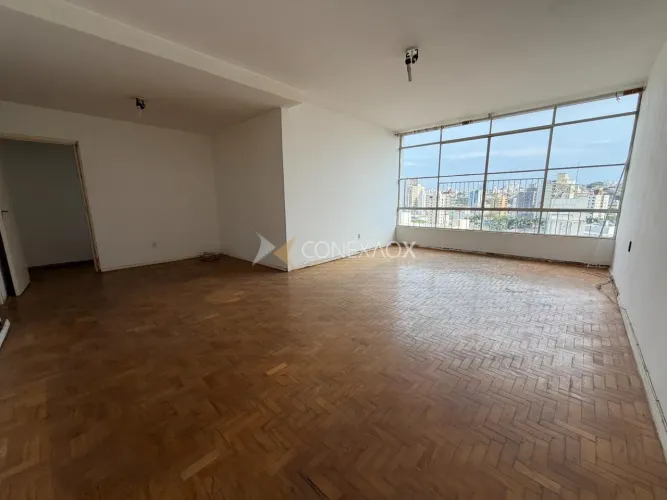 apartamento - Vila Itapura - Campinas