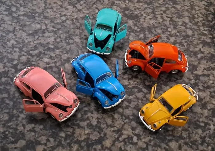 Miniaturas de carros