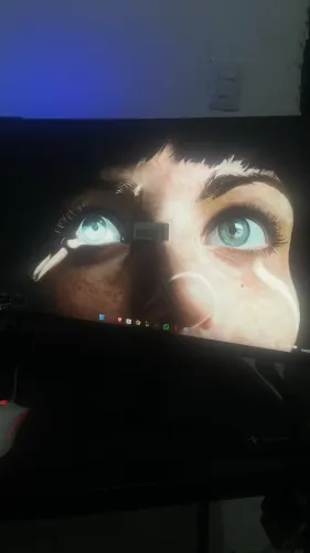 Monitor Samsung essential s3 24? 120hz