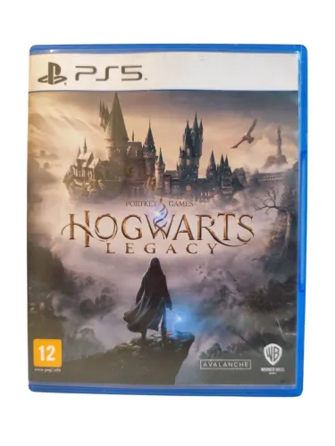 Jogo Hogwarts legacy ps5