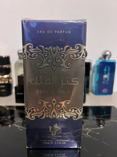 Perfume Árabe Kenz Al Malik 100ml EDP Original Lacrado