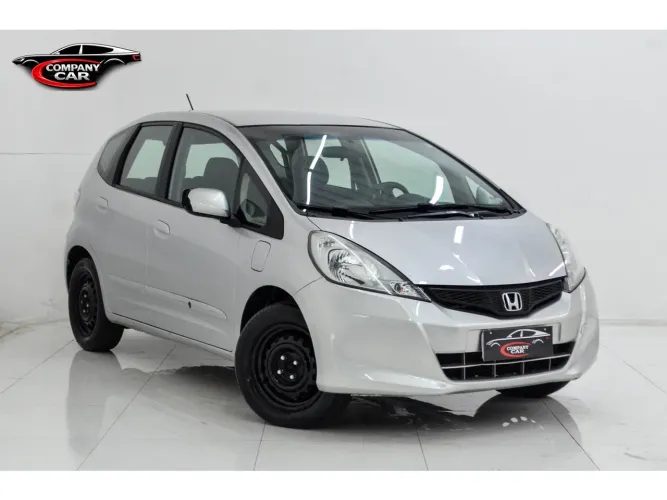 Honda Fit DX 1.4 Flex 16V 5P Mec. 2014