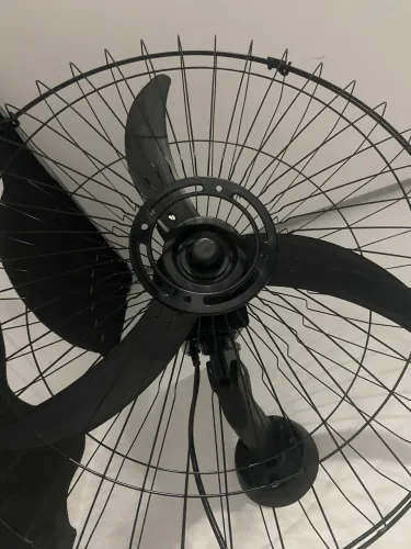 Ventilador tufão novo