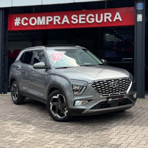 Hyundai Creta Ultimate 2.0 16V Flex AUT 2025