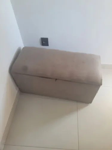 Baú Puff