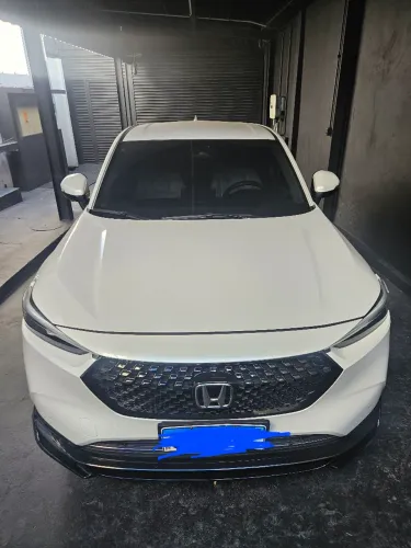Honda HR-V Touring 1.5 TB 16V 5P Aut. 2023