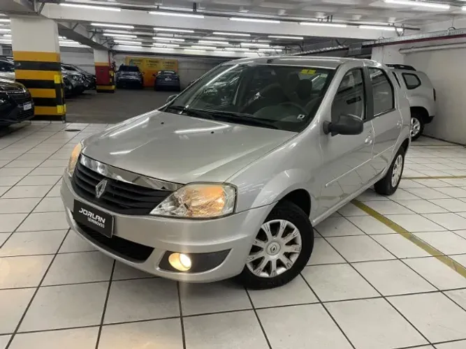 Renault Logan Expres./exp. UP Hi-flex 1.0 16V 4P 2012
