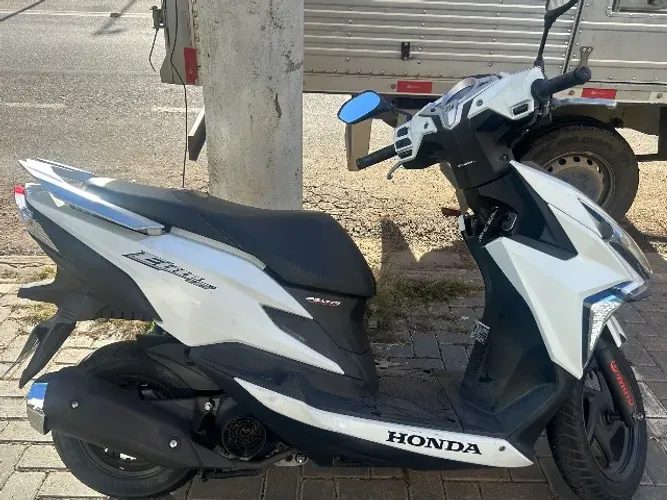 Vendo Honda Elite