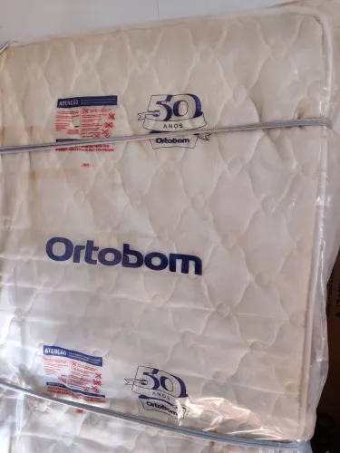 COLCHÃO D45 BIFLEX SOLTEIRO 88 CM