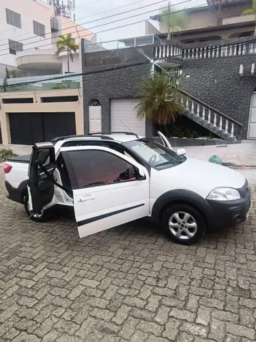 Fiat Strada Working Celeb.1.4 Fire Flex 8V CD 2015