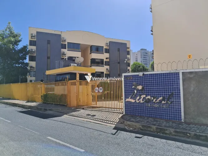 Apartamento com 3 Quartos no Litoral Residence | Bairro Horto