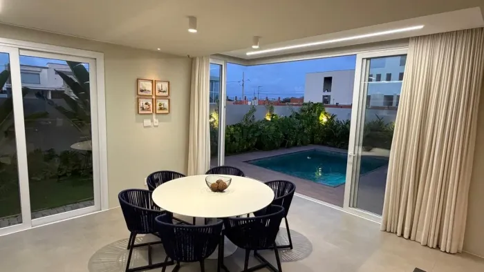 Casa no Alphaville Sergipe