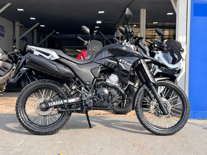 Yamaha XTZ 250 Lander 2022 | ABS | Econômica | Guarujá