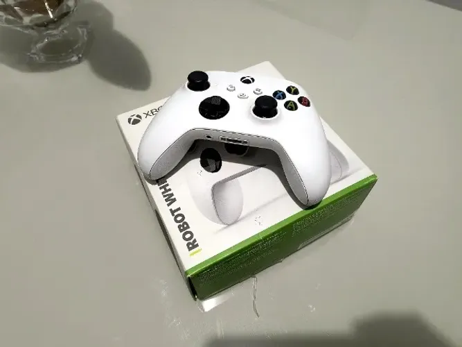 Controle Xbox Series S