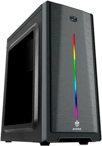 Gabinete Gamer Evolut Gamma EG-805