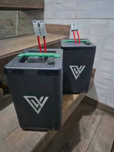 Bateria Lítio ev1 sport 2023 voltz