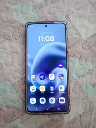 Vendo celular motog86