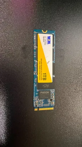 SSD NVMe M.2 1TB WA Memory - PCIe