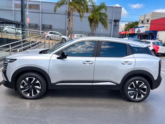 Nissan Kicks 1.0 Turbo Advance 2026