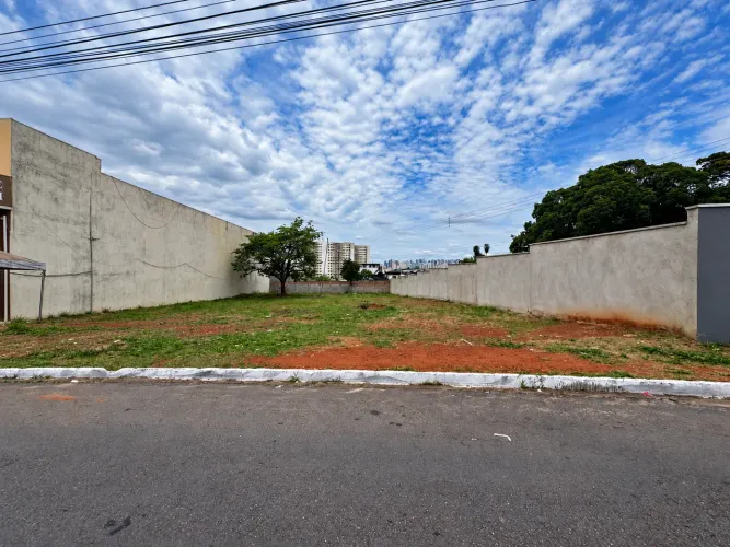 Lote Residencial Morumbi