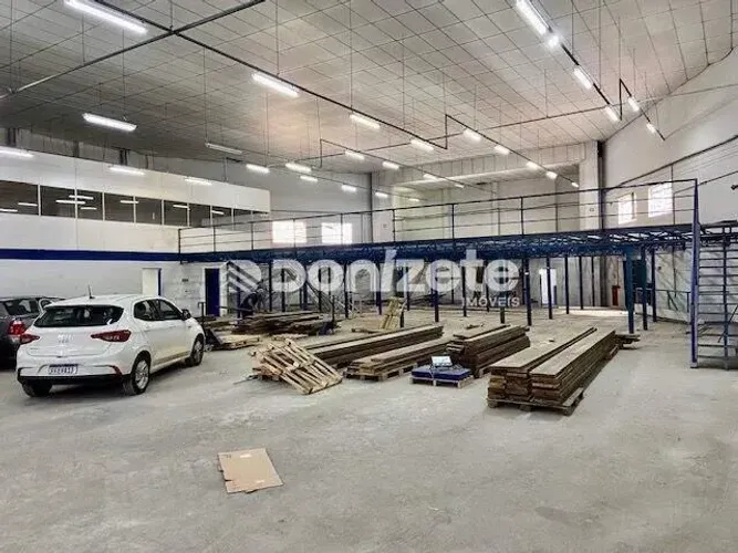 Prédio Comercial à Venda Vila Alpina, Santo André | 1.500 m² Privativos, Despensa