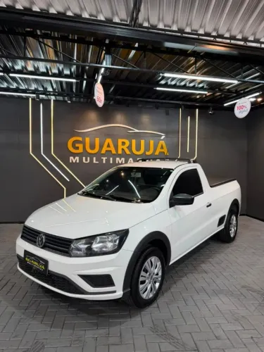 Volkswagen Saveiro Robust 1.6 Total Flex 16V 2023