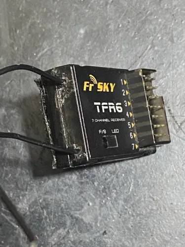 Receptor RC FrSky