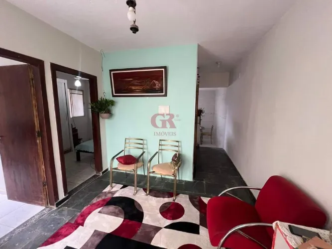 Casa geminada à venda, 2 quartos, Palmeiras - Belo Horizonte/MG