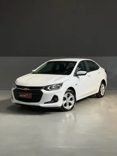 Chevrolet Onix Plus LTZ 1.0 12V TB Flex Aut. 4P 2023