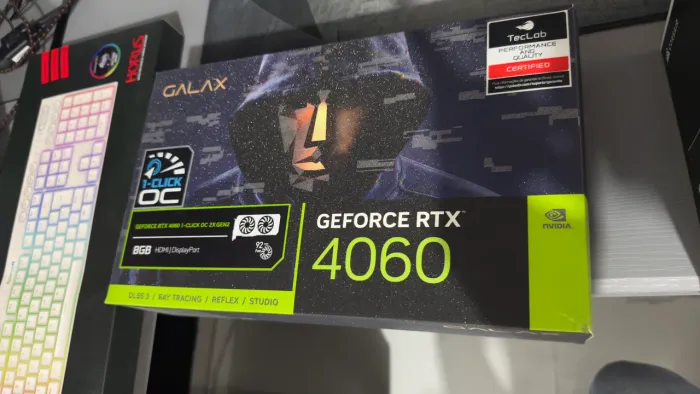 RTX 4060 GALAX