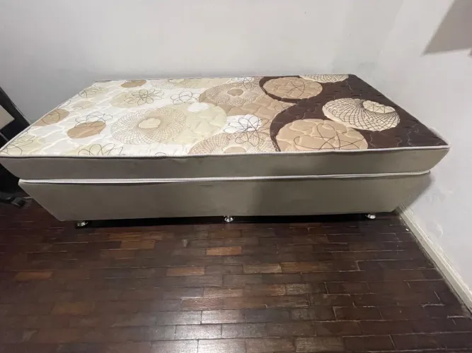 Cama Solteiro