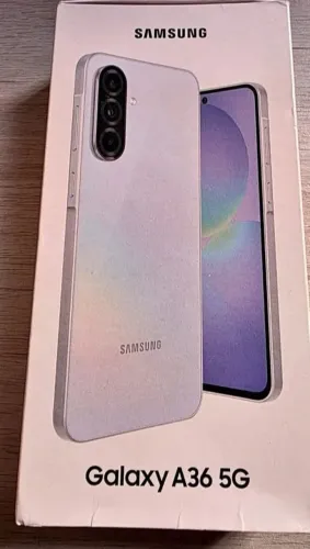 Samsung Galaxy A36 5G, 256 gigas,8 de ram.