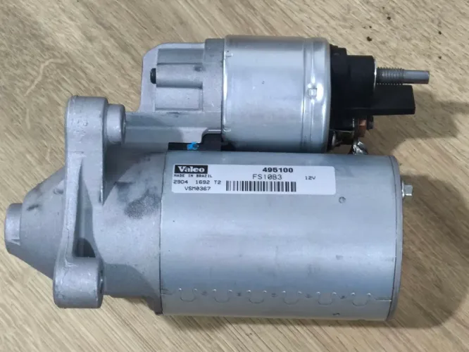 Motor partida Renault original
