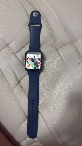 Apple Watch séries 4 16gb, 1 ano de uso.