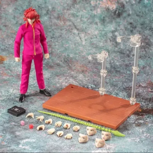 Kurama YU YU Hakusho Dasin Model Great Toys