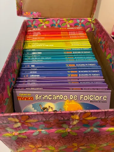 COLEÇÃO DA MÔNICA