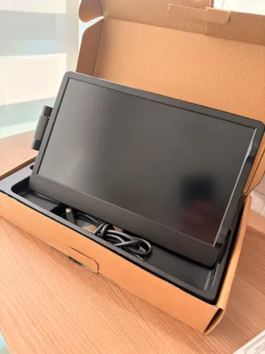 Monitor portátil 12 polegadas - Farfi