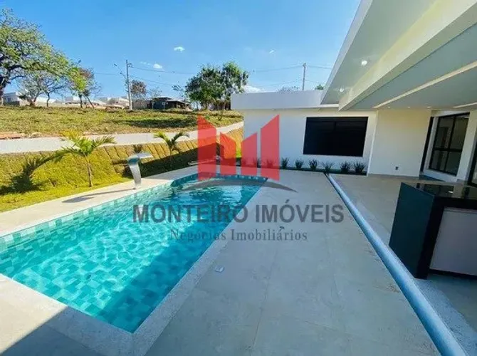 Imperdível Casa em Condomínio para Venda localizada no Bairro Lagoa Santa Park Residence,