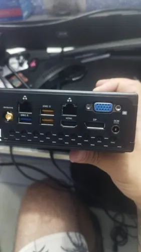 Mini PC BLue Zotac CI325