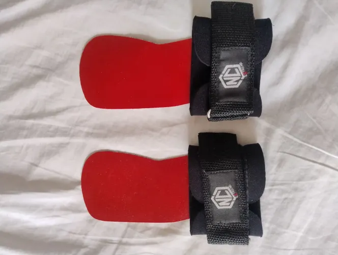 Palmar hand grip