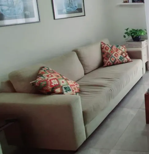 Sofa to? stok linho