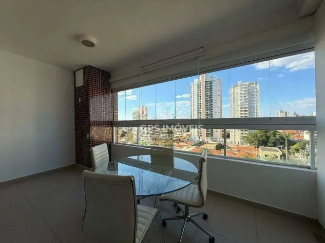 Apartamento com 03 Quartos, sendo 02 Suítes à venda e para locação no Edifício Due em Inda