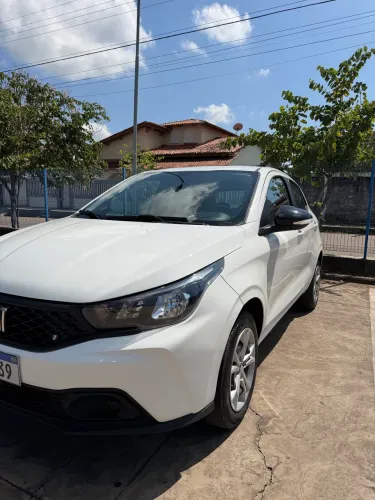 Fiat Argo Drive 1.0 6V Flex 2026