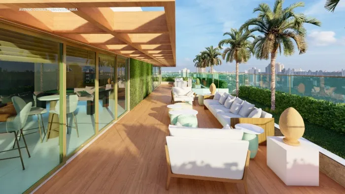 Localização privilegiada em Boa Viagem - Direto com a Construtora