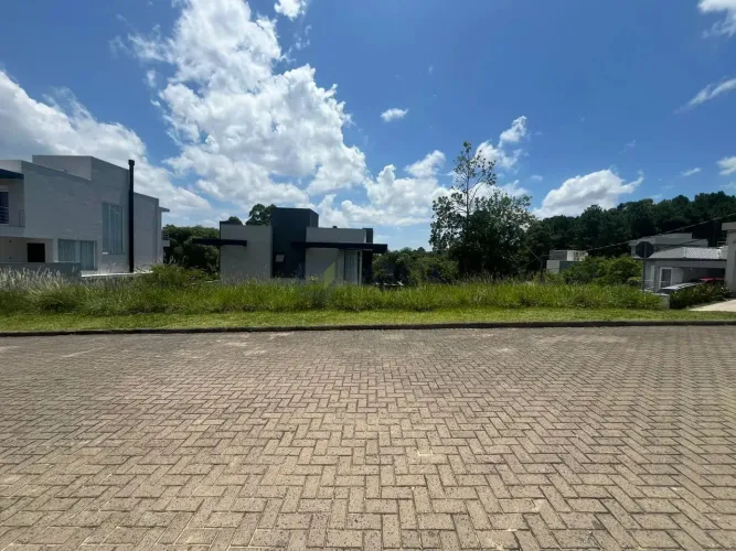Terreno à Venda - 353m² | Condomínio Buena Vista - Viamão
